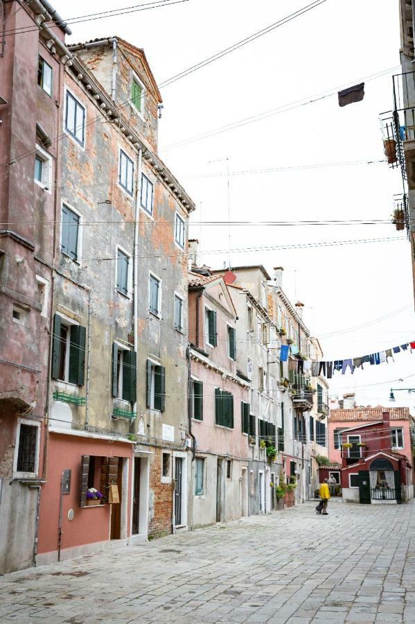 Biennale 1215 Apartamento Veneza Exterior foto